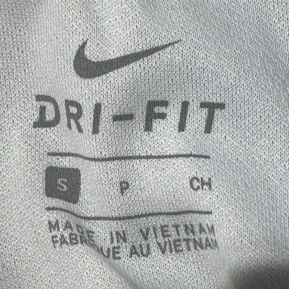 Nike Dri-FIT Women‎ White Running Shorts Athletic Performance Size S - Picture 3 of 6